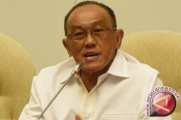 Aburizal Sambangi Kediaman Wapres