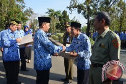 Hari Kesadaran Nasional Maksimalkan Potensi PNS