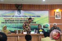 PWI: Humas Pemerintah Jangan Salah Kaprah dalam Pemberitaan