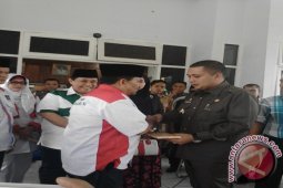 Wali Kota Lepas  Resolusi Jihad NU