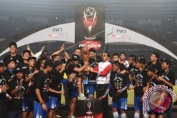 PSSI Beri Catatan Penyelenggaraan Piala Presiden