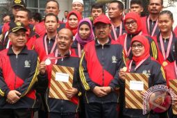 Gubernur Sumut Akui Fasilitas Olahraga Masih Kurang