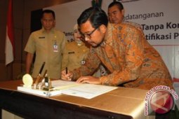 Pemkot Malang-KPK Deklarasikan "Malang Cerdas tanpa Korupsi"