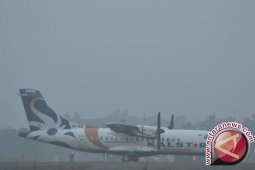 Sejumlah maskapai penerbangan batal terbang di Palu