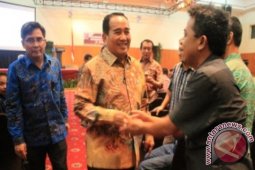 Pemprov Bantu Keuangan Desa