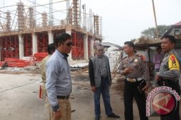 Komisi III Pertanyakan Lambannya Pengerjaan Gedung Mapolres Bontang