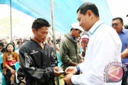 Penerima Kartu Sehat di Simalungun 16.233 Jiwa