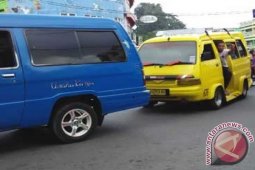 Dishub: Sebagian angkot di Jambi tidak layak