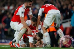 Arsenal Buka Peluang Lolos Liga Champions