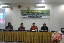 Tabalong Siapkan Penyusunan Desain Kota Hijau