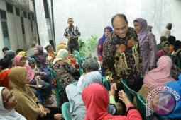 Walikota Tebing Tinggi Minta UKM  Bentuk Kelompok