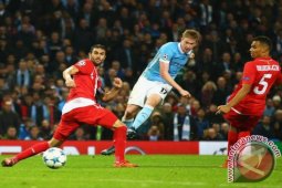 Jadwal siaran langsung sepak bola 6-9 Mei 2017