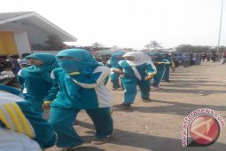 Santri Jember Gelar Kirab Peringati Hari Santri