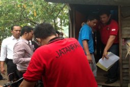 Tersangka Pembunuh Istri Lakukan 38 Adegan.