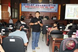 Pemkab Sidoarjo Gelar Diklat Jurnalistik Pelajar