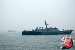 Polair Waspadai Perompakan di Perairan Babel