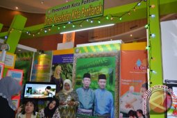 Pemkot Pontianak Gelar Expo Sambut Hut Ke-244