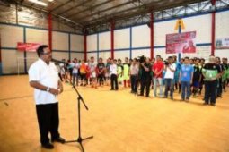 Rano: Tingkatkan Terus Prestasi Olah Raga Banten