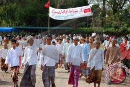 Ulama: Pemerintah mulai perhatikan santri