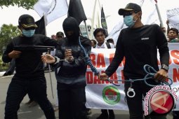 Granat Apresiasi hukuman Mati Mustofa