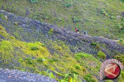 Mahasiswa Sukabumi Dikabarkan Hilang di Semeru