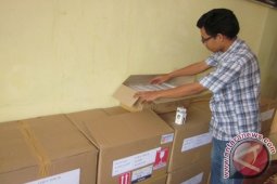 KPU Masih Proses Tender Logistik Pilkada