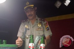 Polsekta Banjarmasin Tengah "police Line" Arena Bilyar