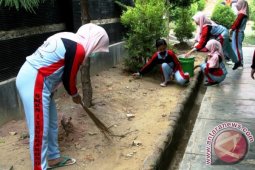 SMKN 1 Tenggarong Terapkan "Operasi Semut"