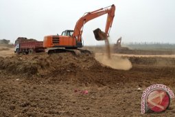 Pengerukan Sedimen Waduk