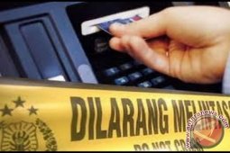 Bareskrim Tangkap Tersangka Pembobol ATM Rp24 Triliun
