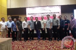 Pameran Otomotif Terbesar di Jatim Digelar di Surabaya