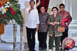 Megawati minta proses pelaksanaan pilkada serentak dijaga