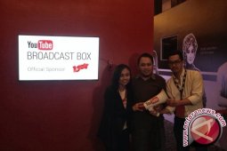 YouTube luncurkan Broadcast Box