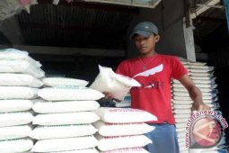Harga Beras di Bojonegoro Cenderung Turun