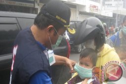 Sekolah Diliburkan Akibat Kabut Asap
