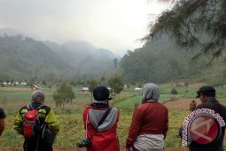 Wagub Jatim Imbau Jalur Pendakian Ditutup Sementara