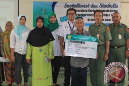 BPJS Kesehatan Banjarmasin masyarakatkan aplikasi mobile JKN