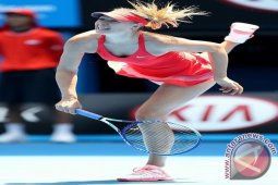 Halep dan Sharapova Satu Grup di WTA Finals