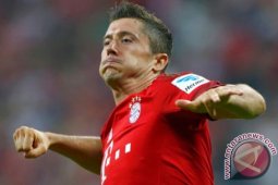 Sempat Tertinggal, Bayern Muenchen Tekuk Darmstadt 3-1