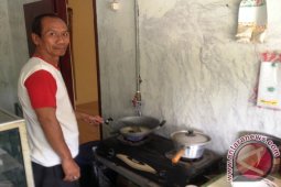 "Nyamannya Pakai Gas Alam"