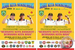 KONI Memastikan Gelar Porkab II Balangan