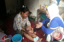 kunjungi rusun sumbo