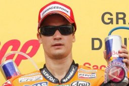 Pedrosa Juara di Sepang, Marquez dan Rossi Terlibat Insiden