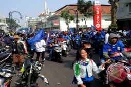 Bobotoh "Birukan" Kawasan Alun-Alun Bandung