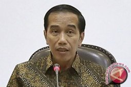 Presiden Jokowi: Gebuk dan tendang ormas penentang Pancasila