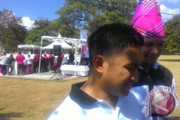 Delapan Provinsi Meriahkan "Street Soccer" di Bali