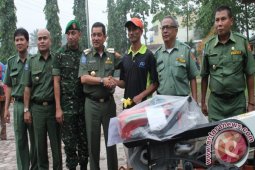 26 Koptan Asahan Terima Bantuan Alsintan