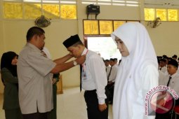 Bupati Aceh Barat harapkan PNS sosialisasikan tahapan pilkada