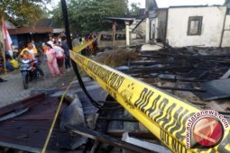 Kerugian Kebakaran di Bojonegoro Rp15,9 Miliar