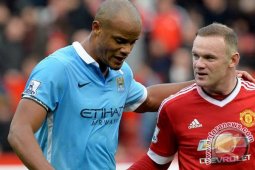 City puncaki klasemen setelah imbang di derby Manchester
